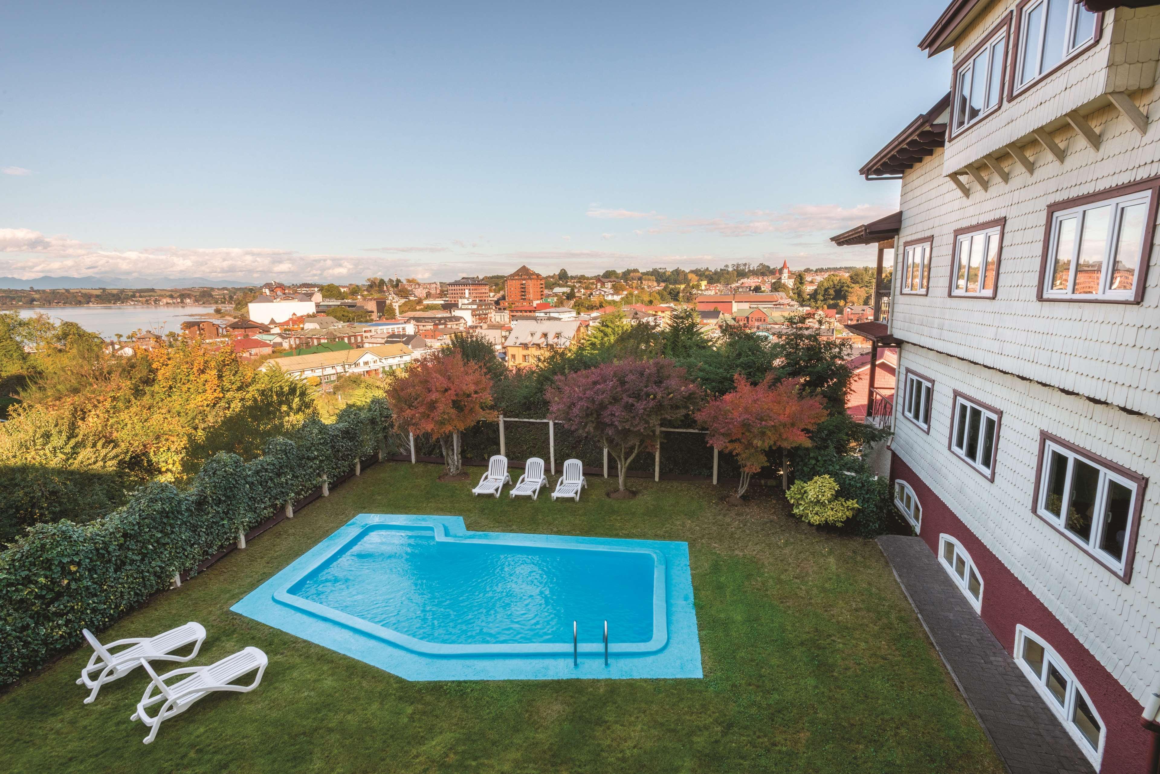 Park Inn By Radisson Puerto Varas Exterior photo